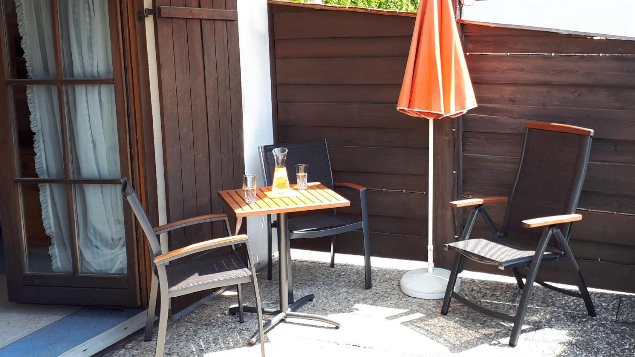 Haus Kirchplatz Lägenhet Reit im Winkl Exteriör bild